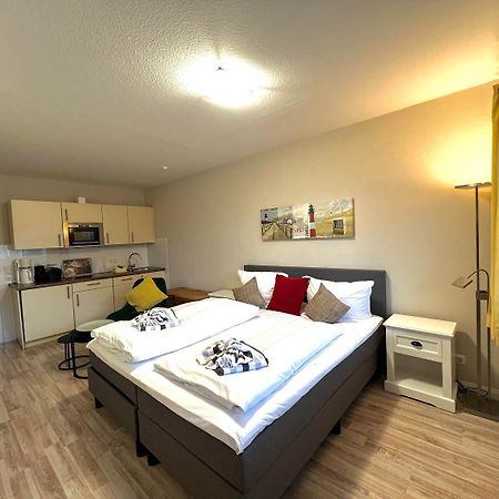 Ferienwohnung Mare Nostrum 7 Вестерланд Экстерьер фото